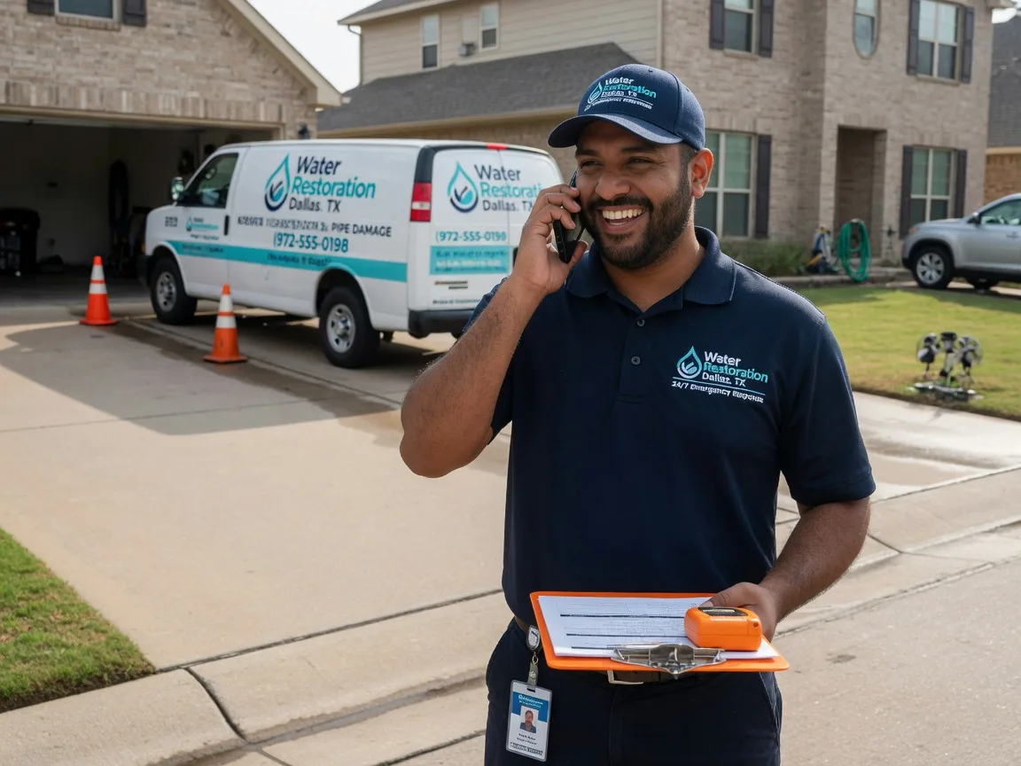Emergency Water Damage Restoration Empire, CA FAQs